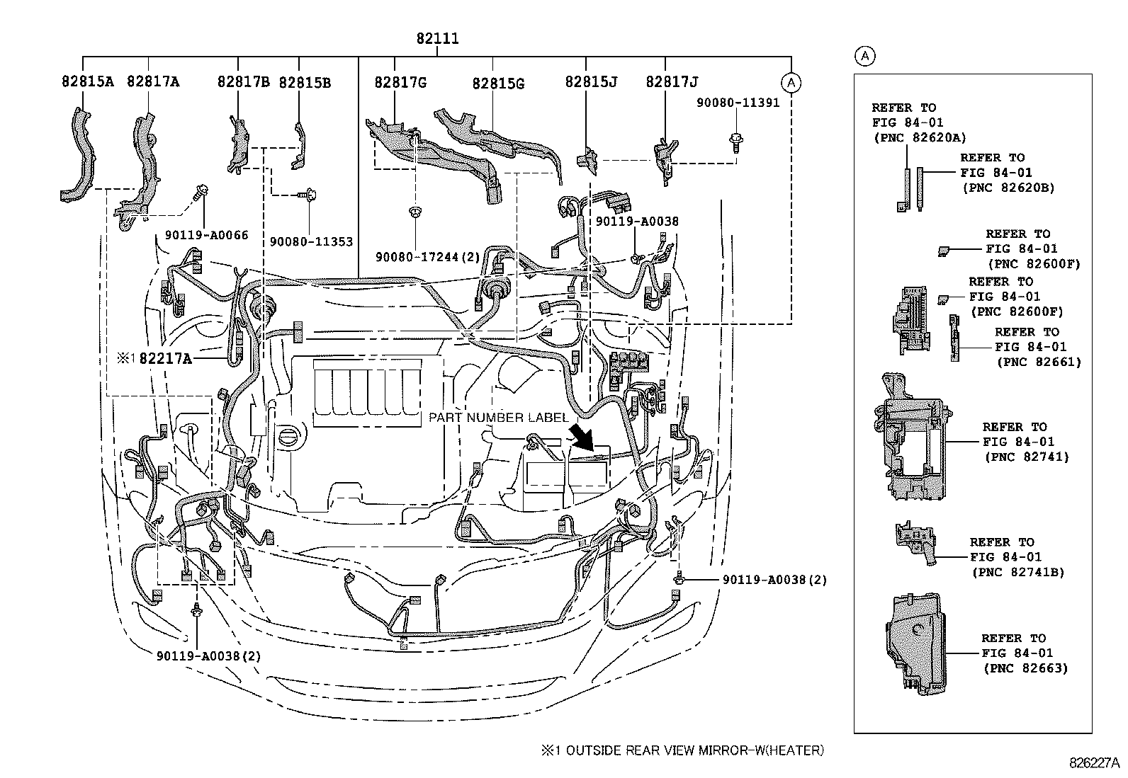 821620T082 TOYOTA