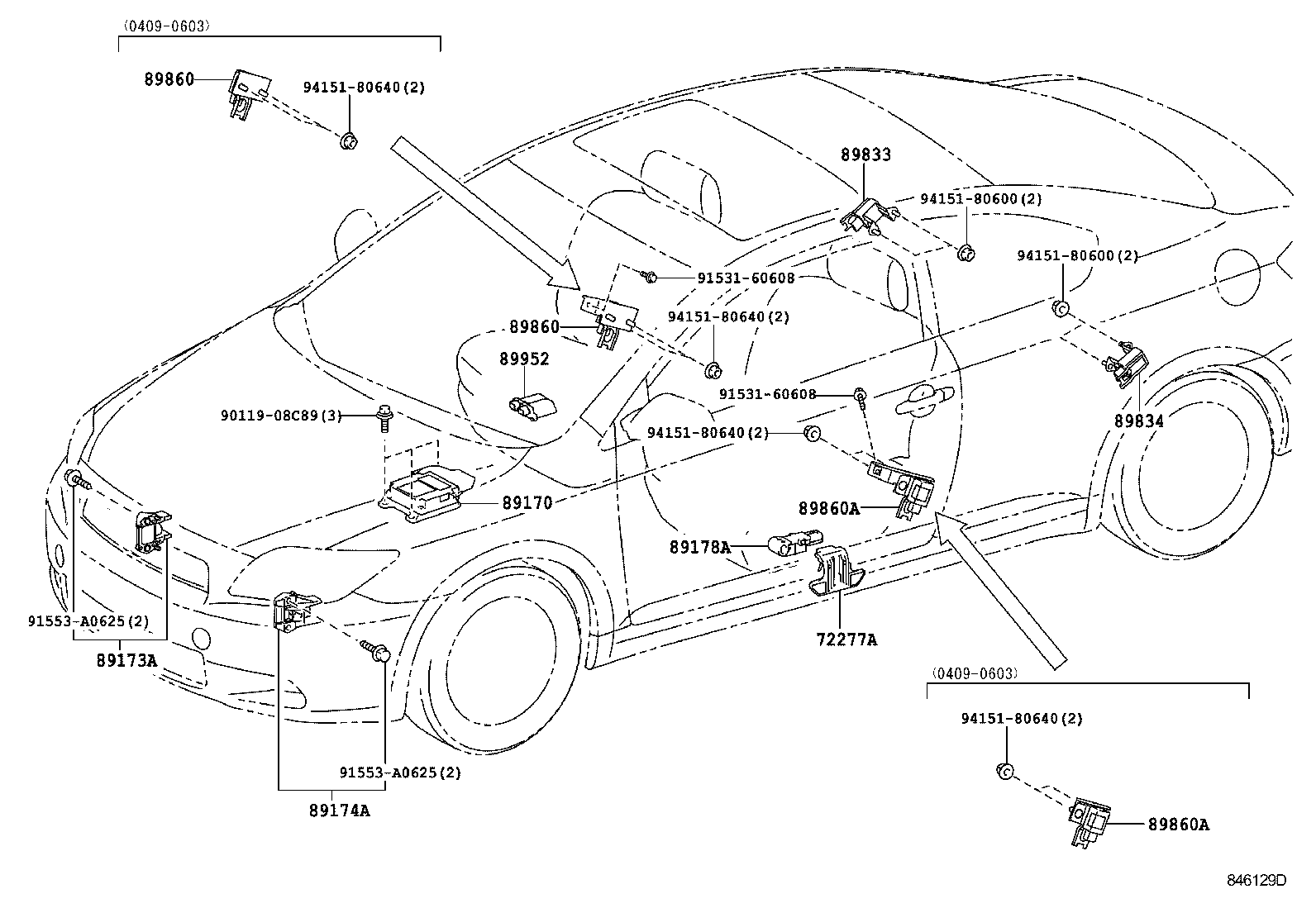 8917021090 TOYOTA