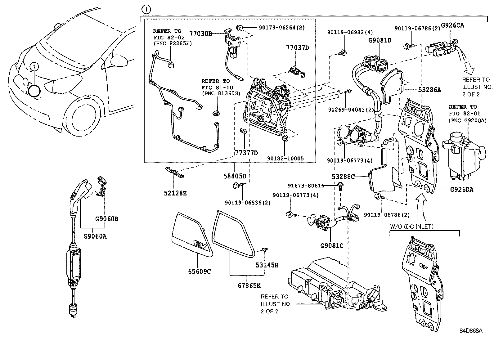 G906047190 TOYOTA