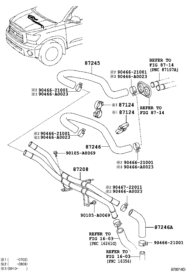 872080C010 TOYOTA