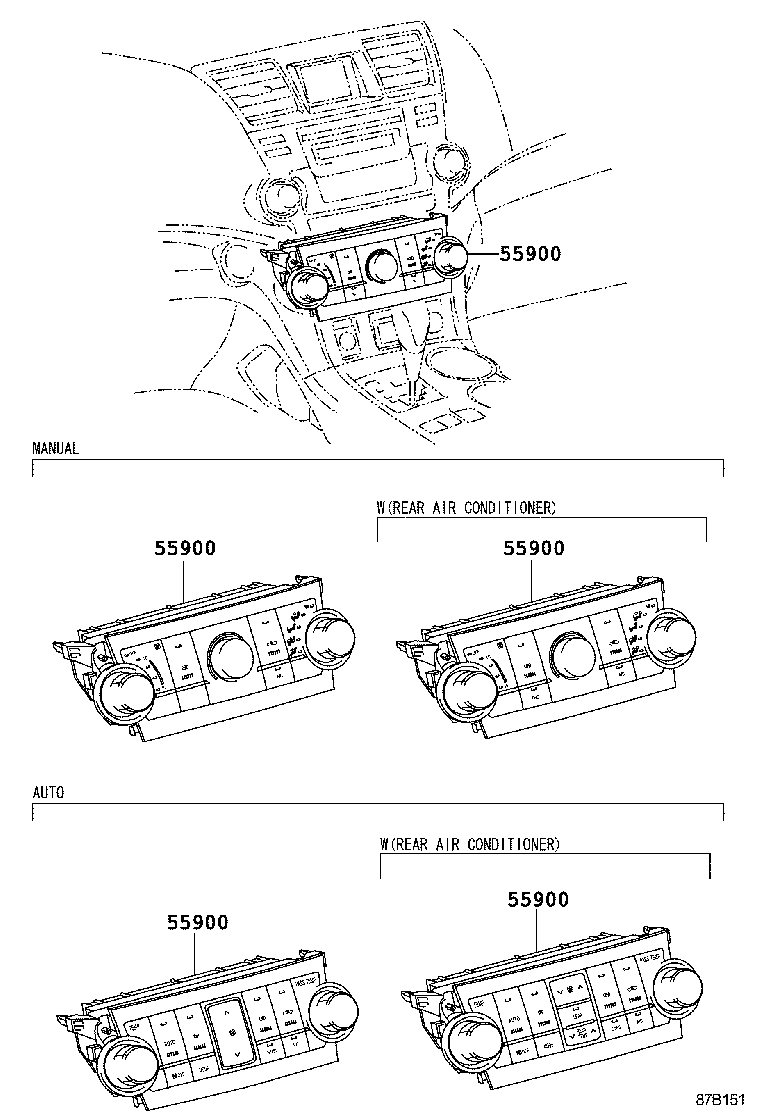 872110E070 TOYOTA