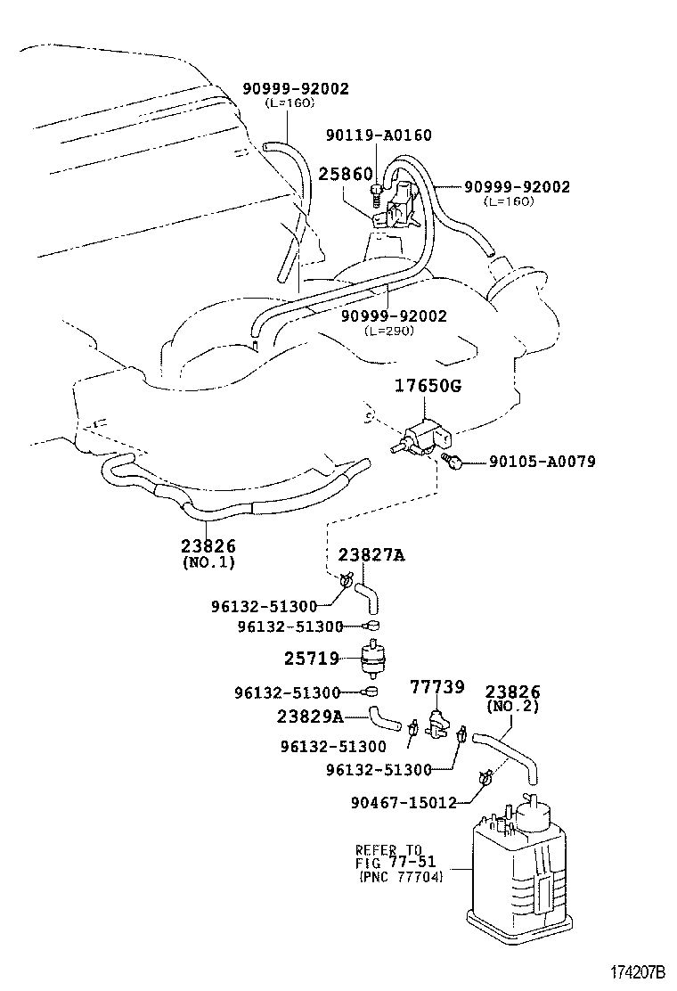 9046610001 TOYOTA