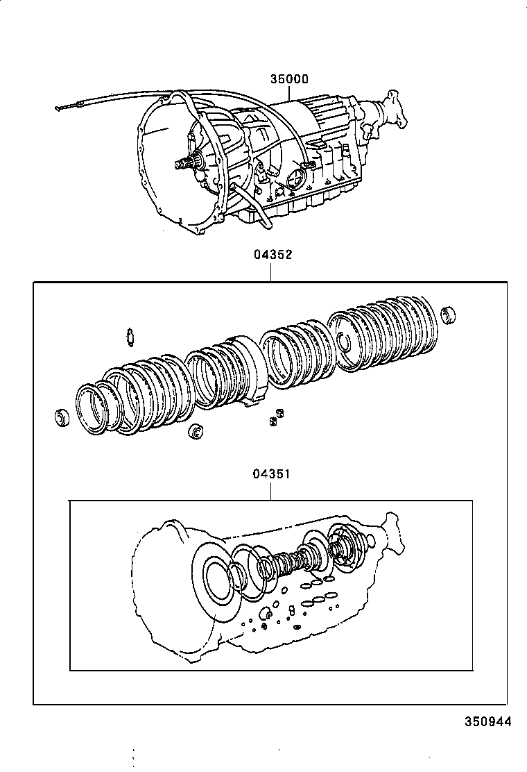 3500024380 TOYOTA