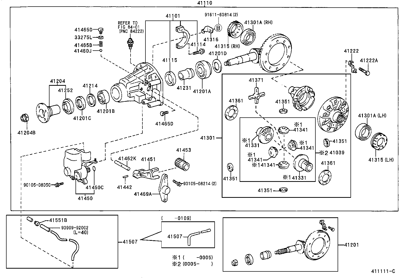 4211035560 TOYOTA