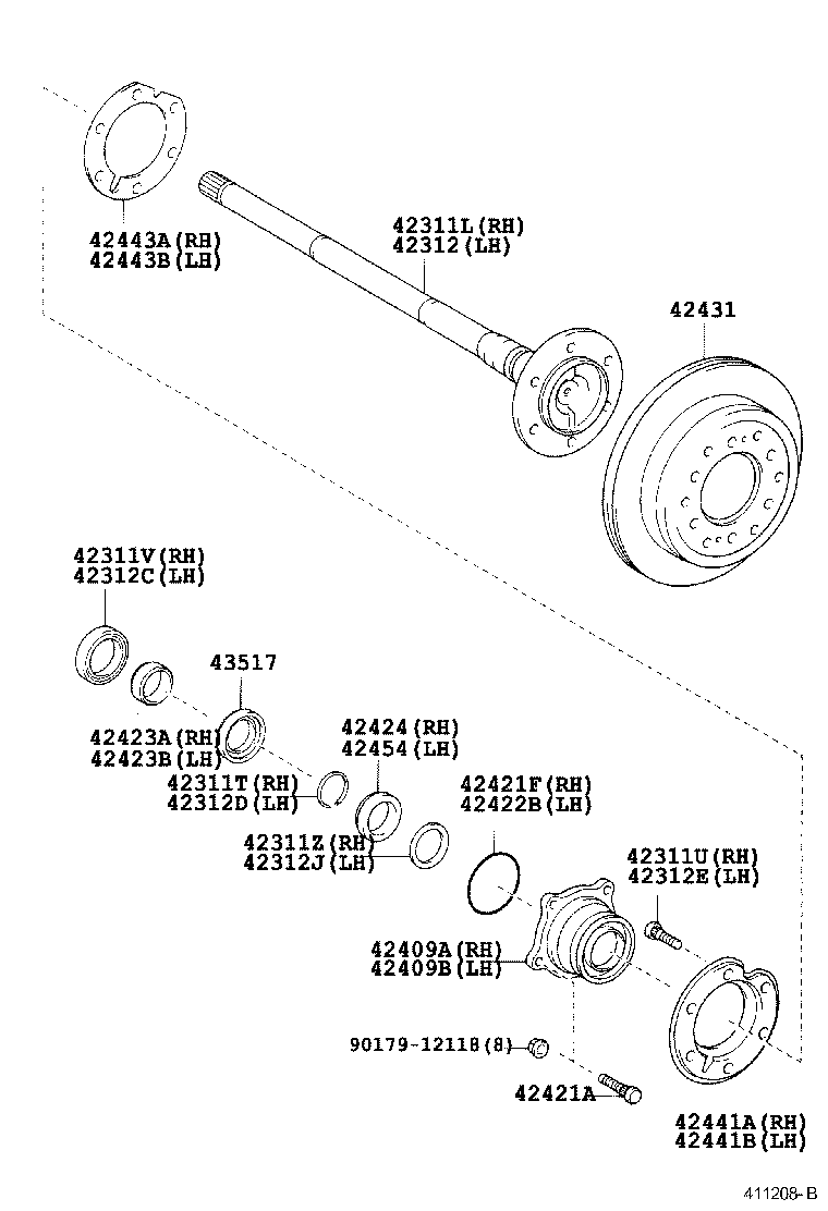 9031056002 TOYOTA