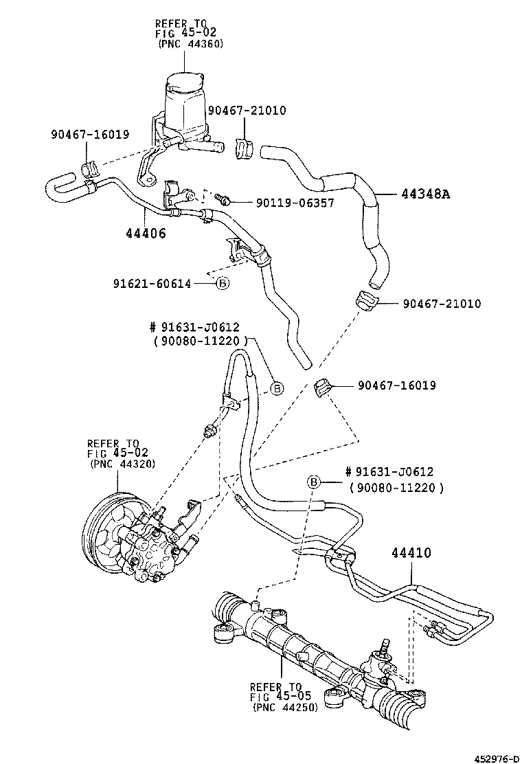 4441601010 TOYOTA