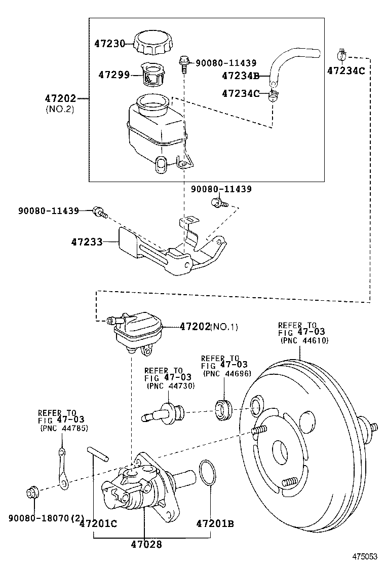 472330E010 TOYOTA