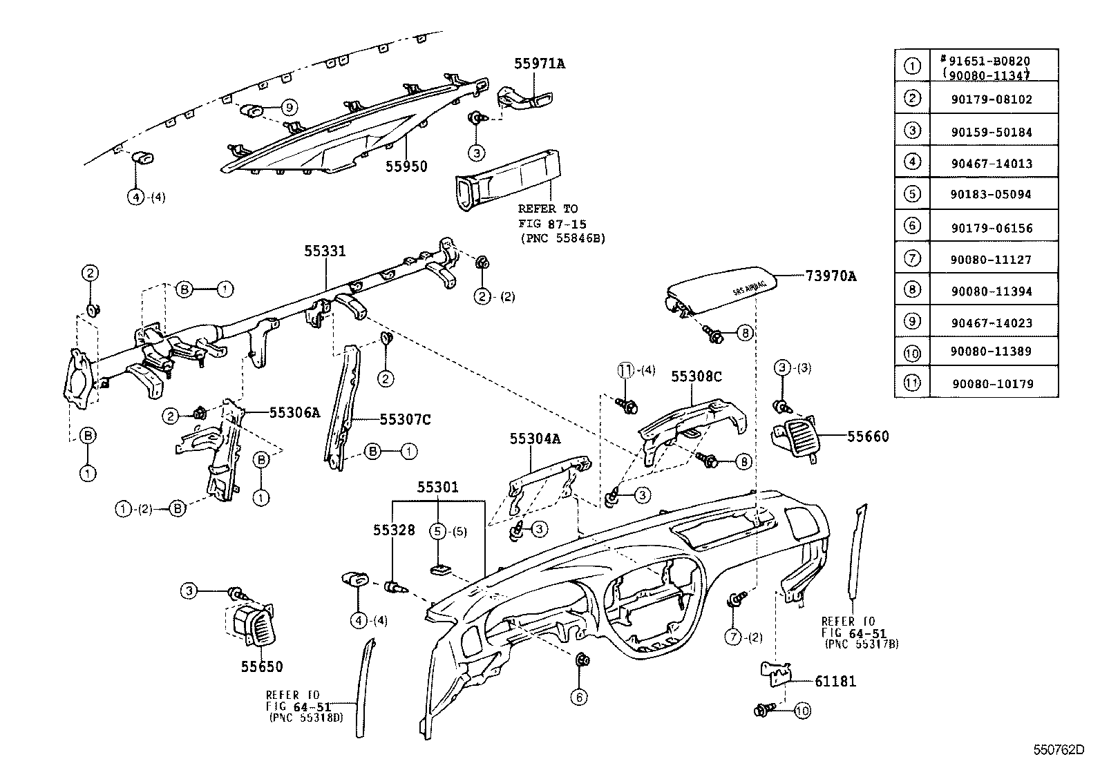 9024904057 TOYOTA