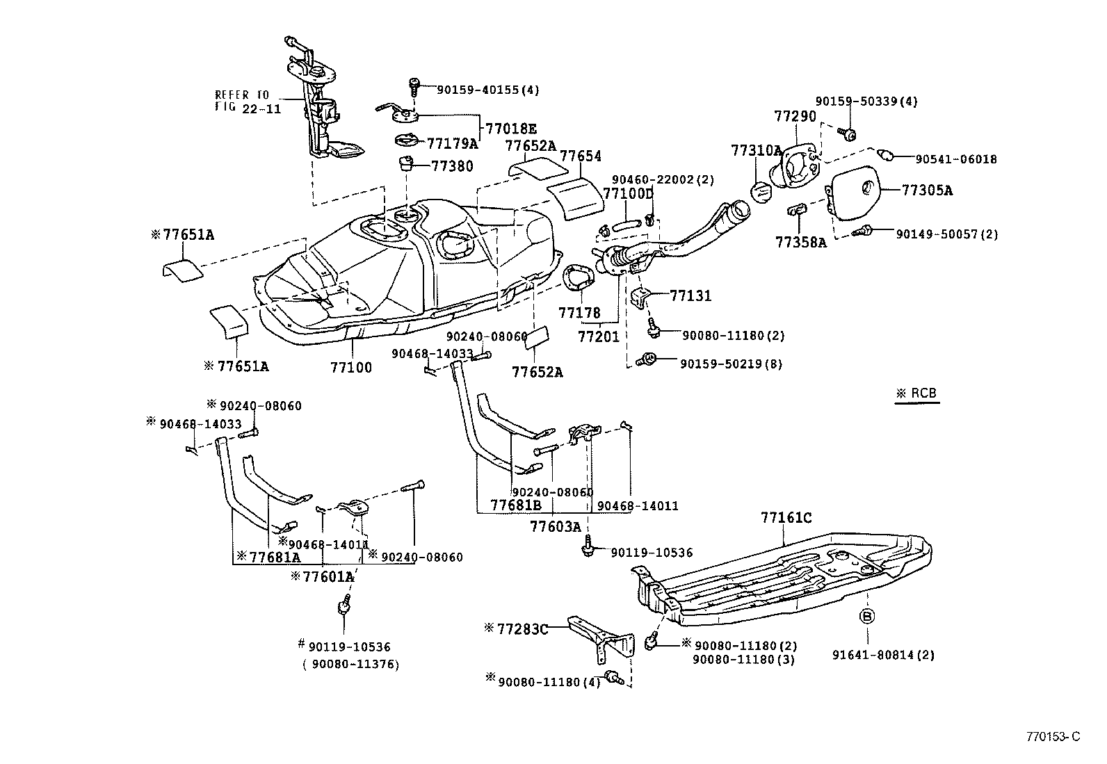 7725104150 TOYOTA