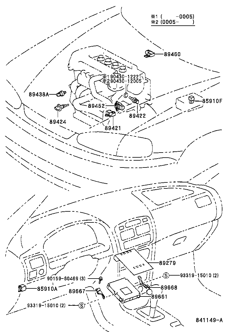 8942406010 TOYOTA