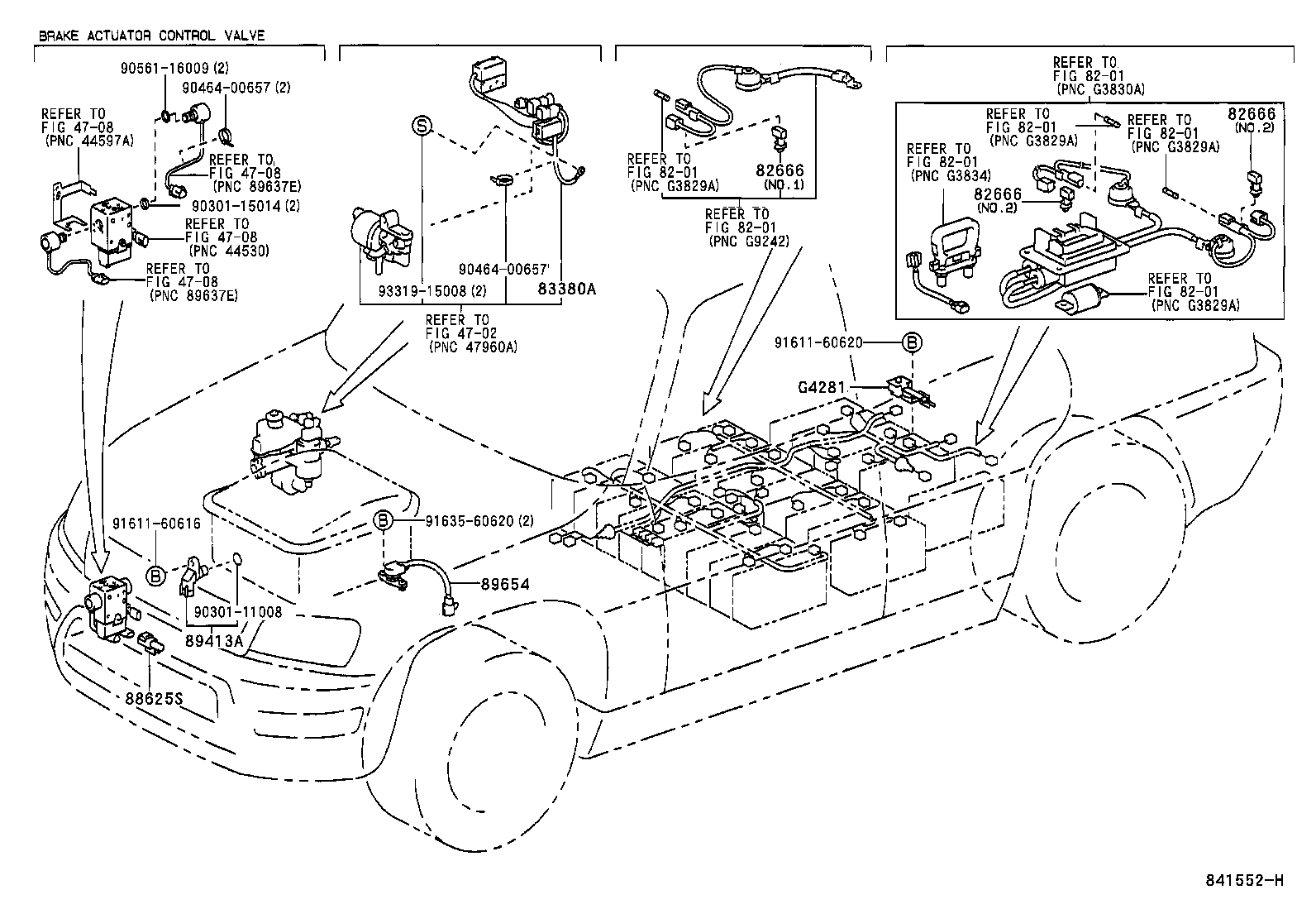 G428142010 TOYOTA