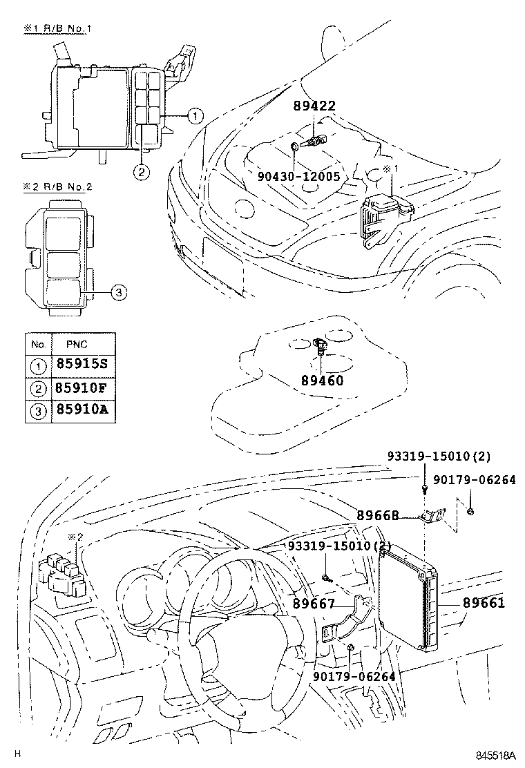 8966148720 TOYOTA