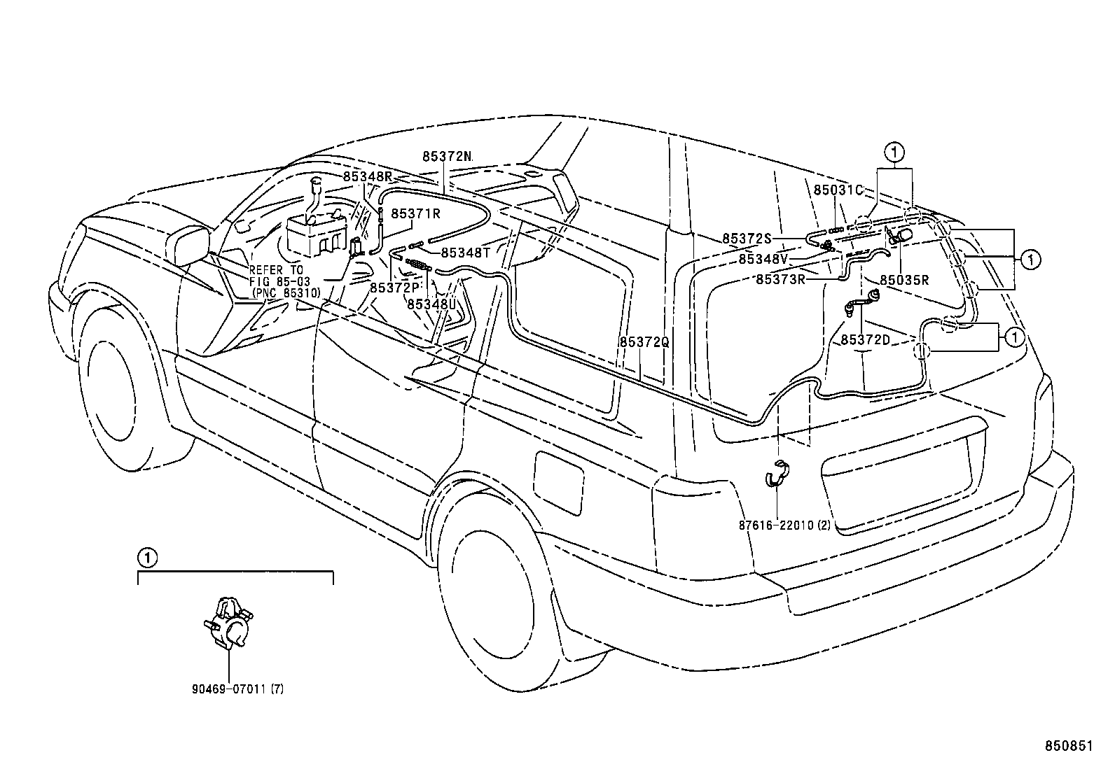 9009959341 TOYOTA