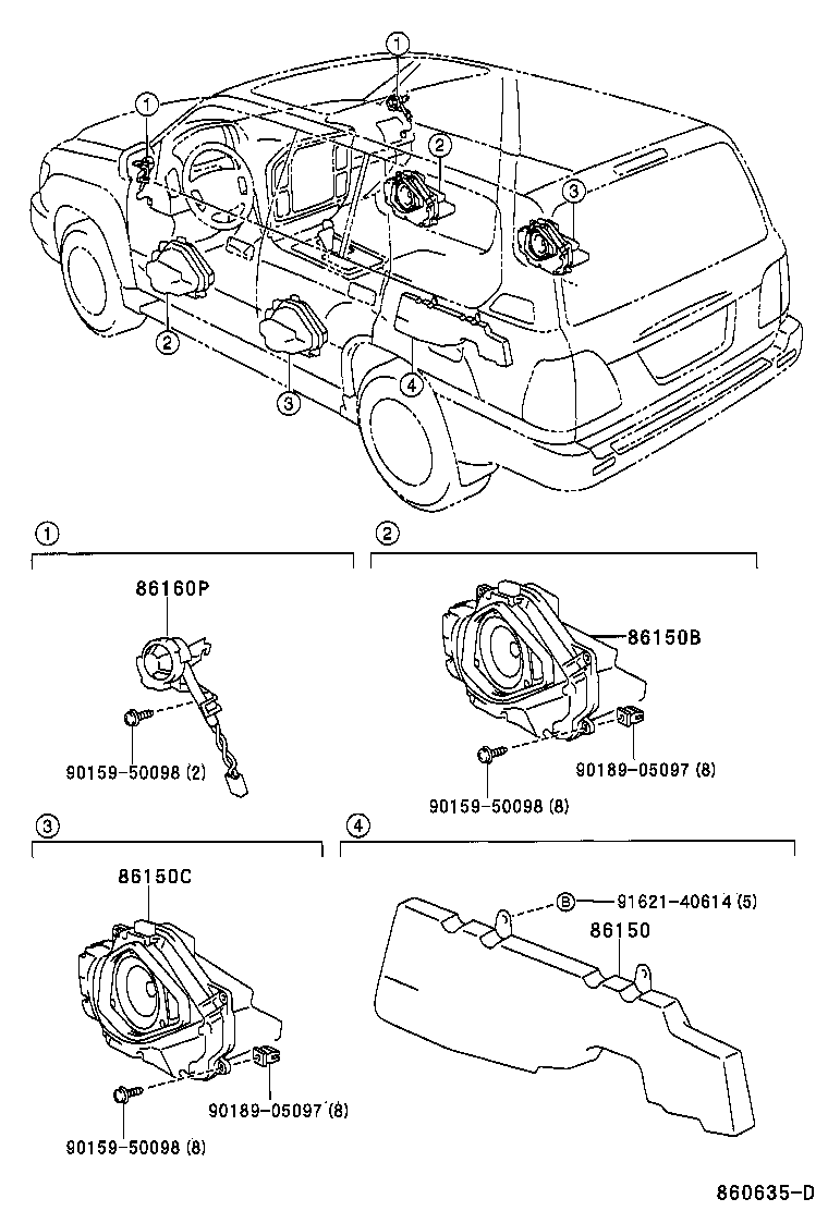 8616060350 TOYOTA