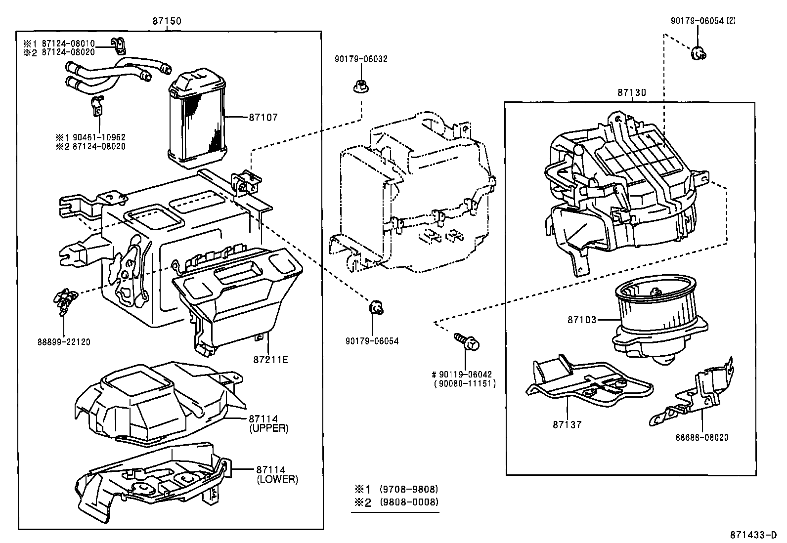 8866908010 TOYOTA