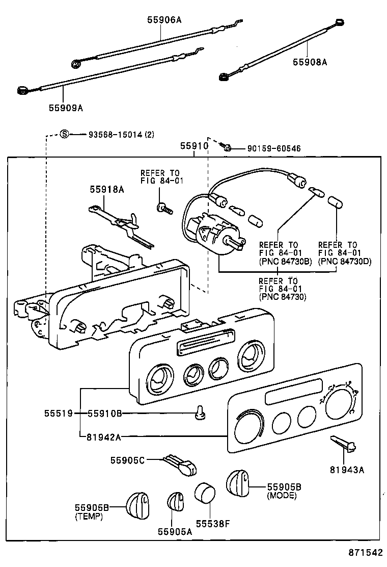 5584402040 TOYOTA