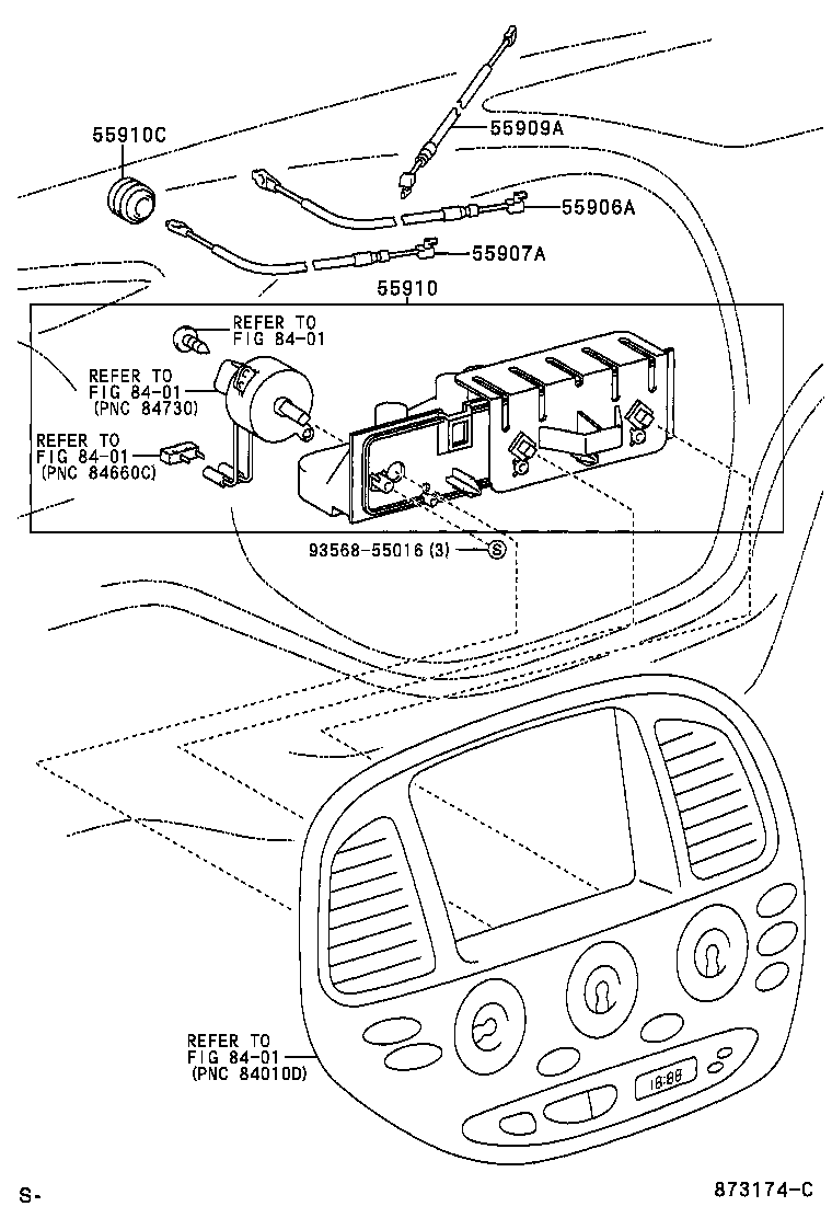 872110C050 TOYOTA