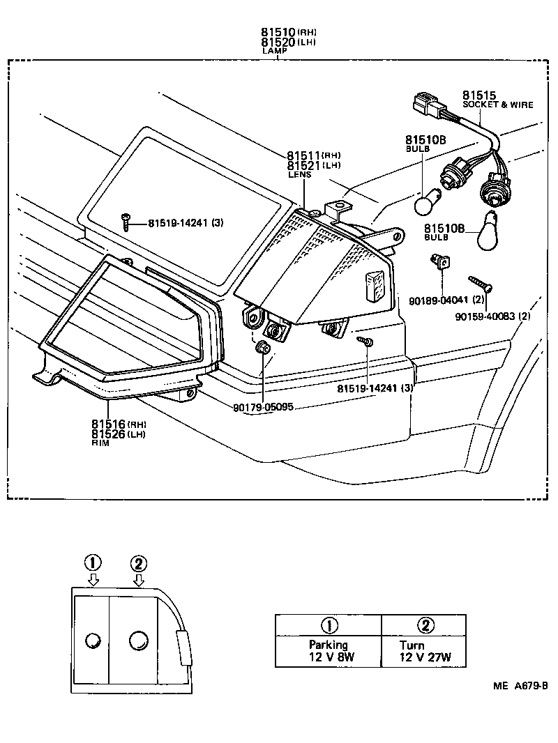 8151080005 TOYOTA